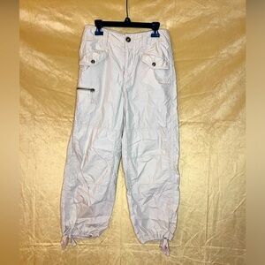 Anthropologie Cargo Pants